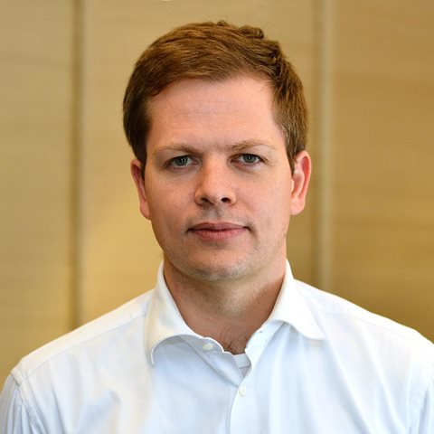 This is a profile image of Anders Rasmussen